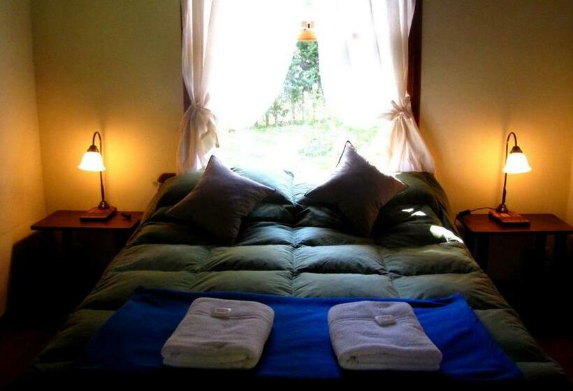 标准间, Hostel La Angostura