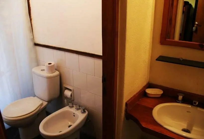 اتاق استاندارد, Hostel La Angostura