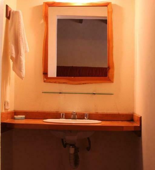 共用房间的床, Hostel La Angostura