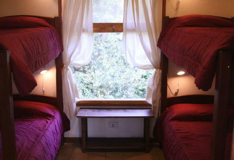 共用房间的床, Hostel La Angostura