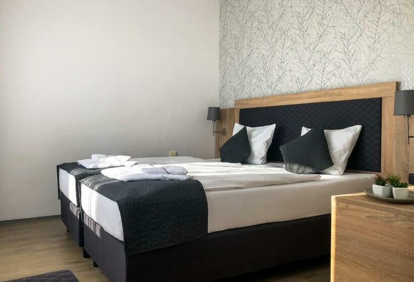 غرفة قياسية ثلاثية, Bobr