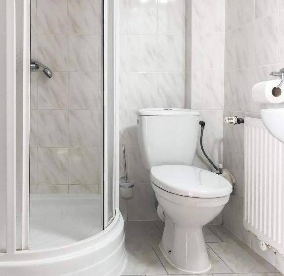 غرفة قياسية فردية, Bobr