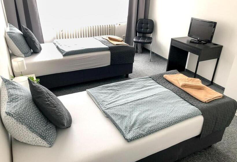 شقة غرفتين, Bobr