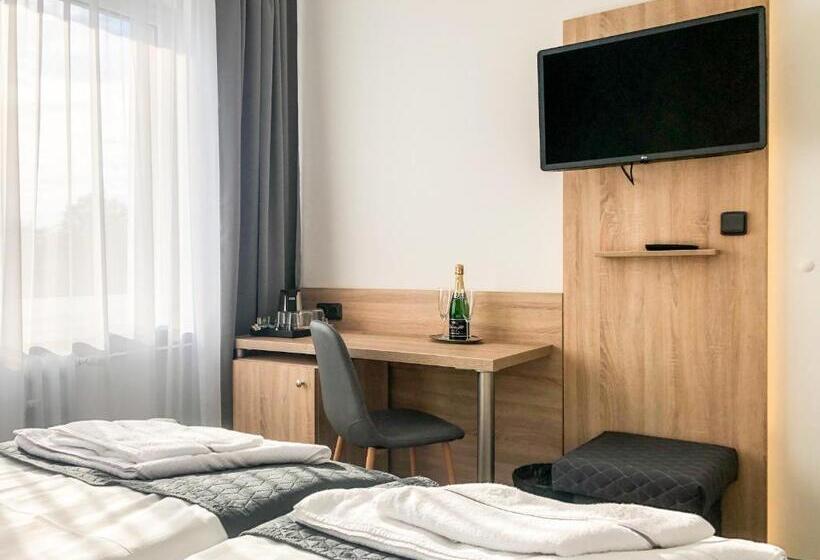 غرفة قياسية, Bobr