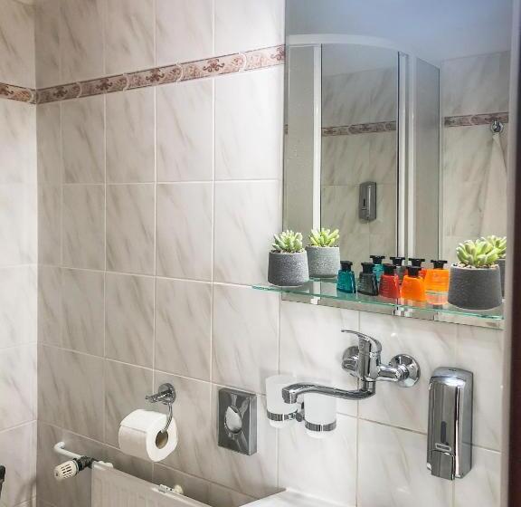 غرفة قياسية, Bobr