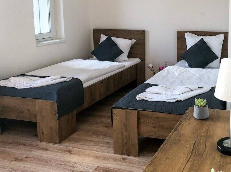 غرفة قياسية, Bobr