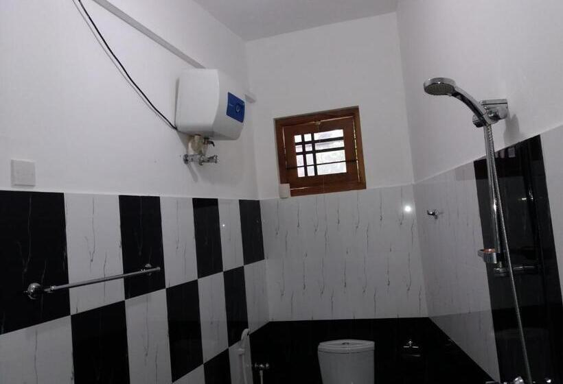 豪华园景房, Canal Side Guest House Polonnaruwa