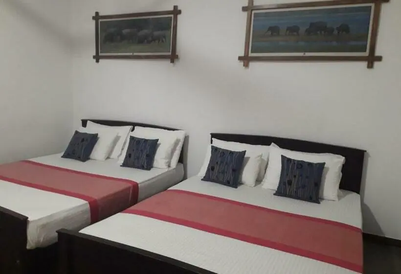 ファミリールーム, Canal Side Guest House Polonnaruwa