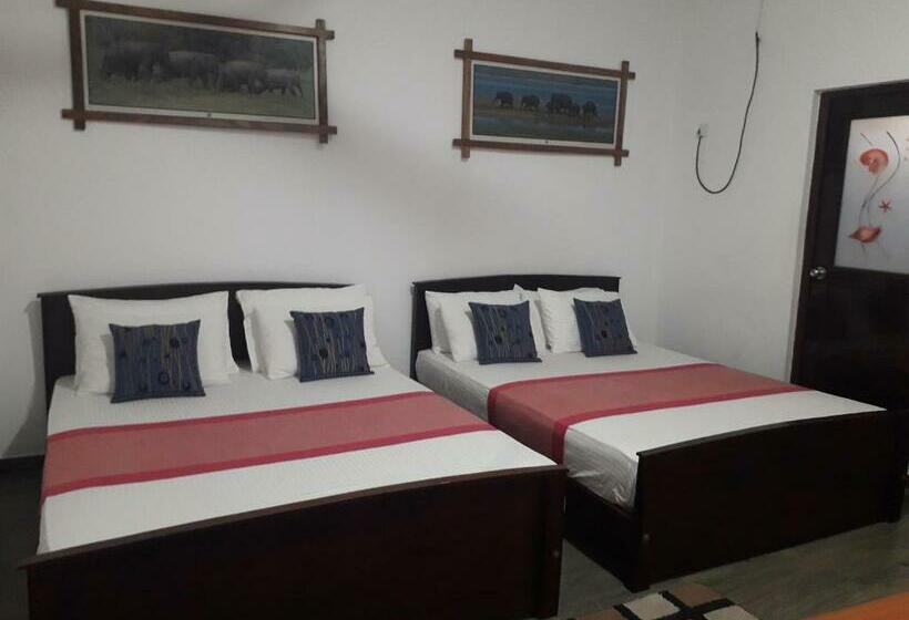 家庭间, Canal Side Guest House Polonnaruwa