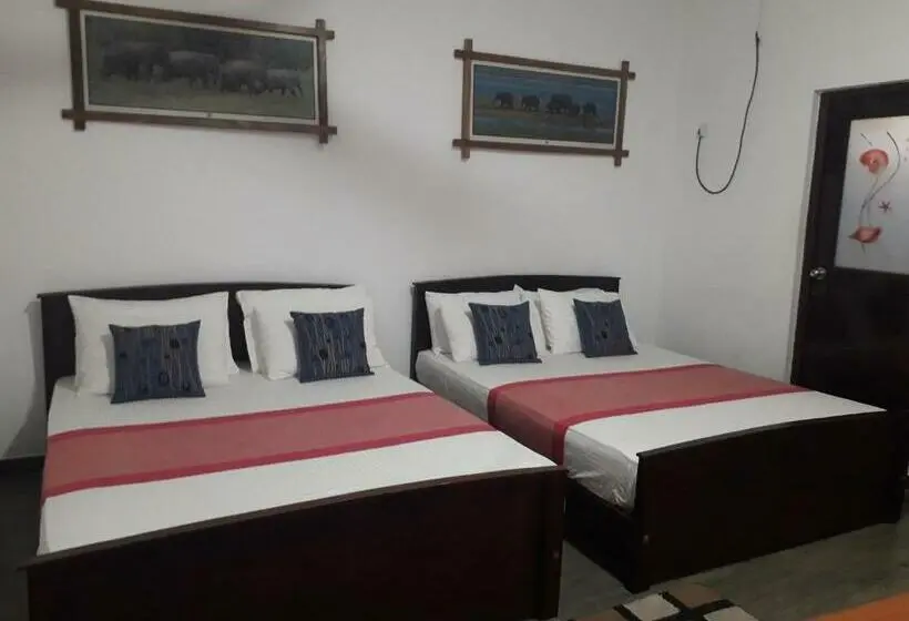 ファミリールーム, Canal Side Guest House Polonnaruwa