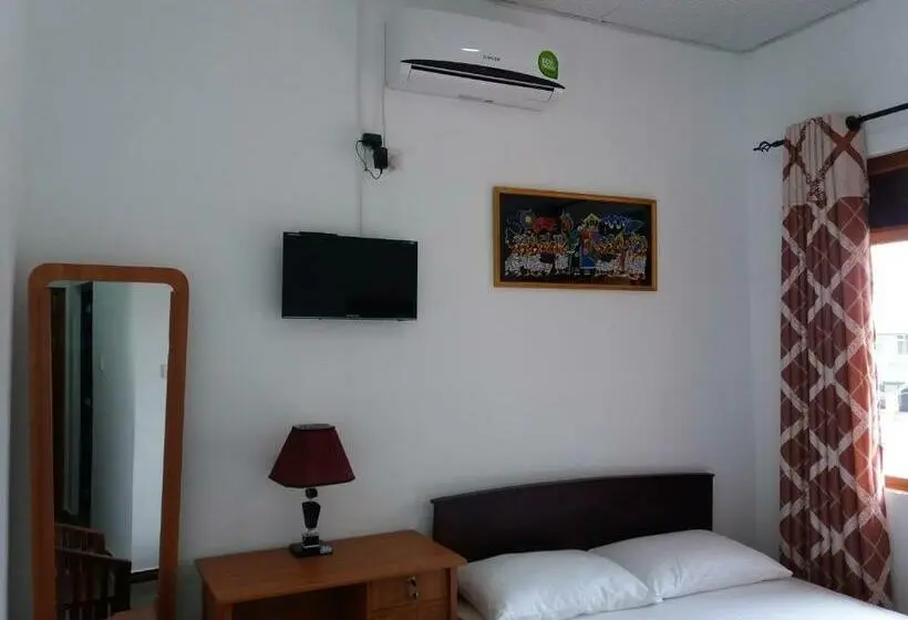 デラックスルーム, Canal Side Guest House Polonnaruwa