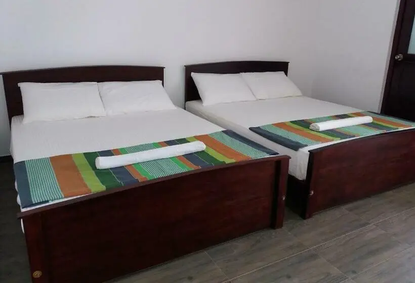 ファミリールーム, Canal Side Guest House Polonnaruwa