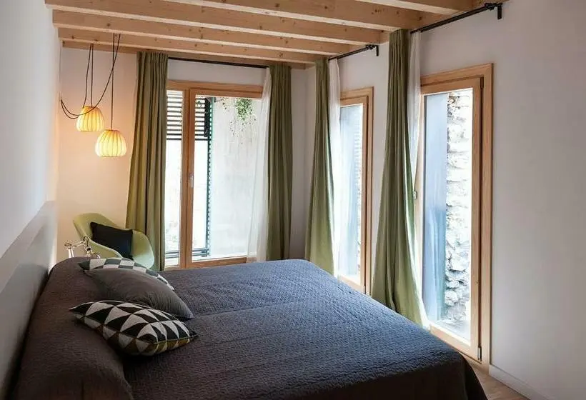Standard-huone, Casa Del Castell