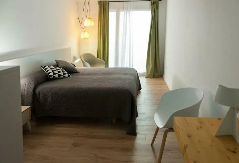 Standard-huone, Casa Del Castell