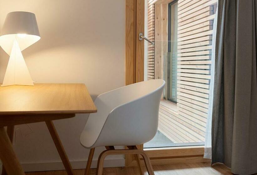 豪华房间, Casa Del Castell