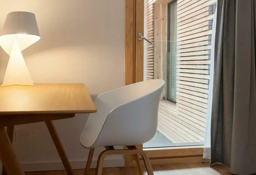 Deluxe-huone, Casa Del Castell
