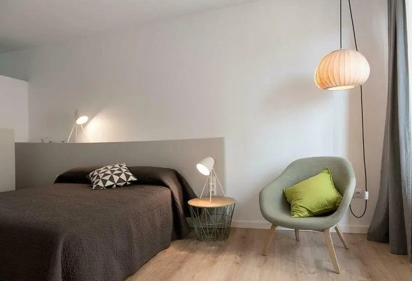 Deluxe-huone, Casa Del Castell