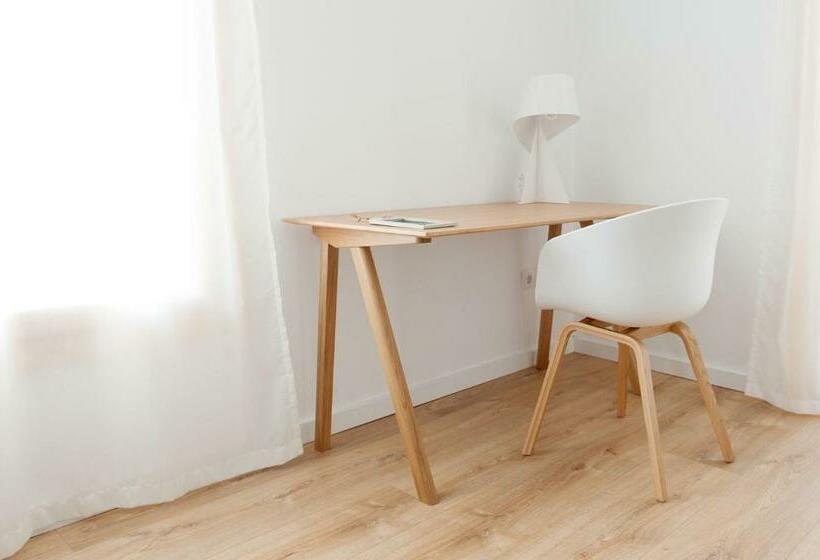 豪华房间, Casa Del Castell