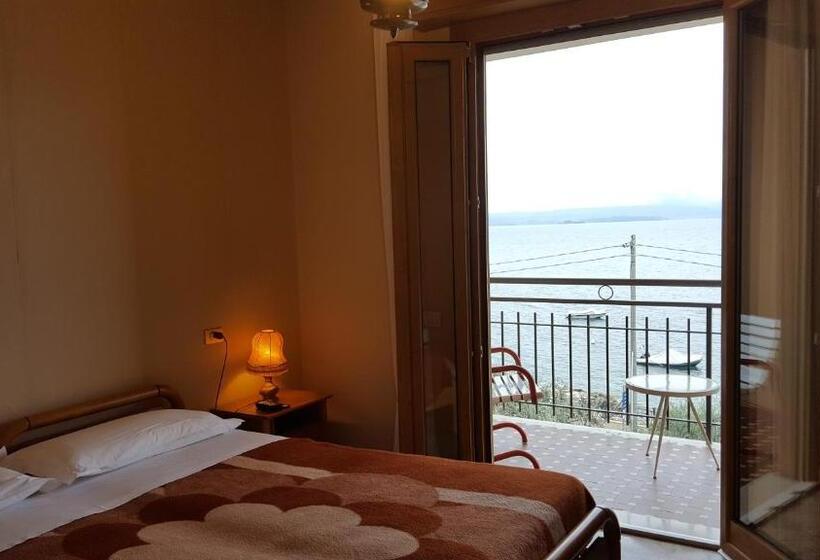 标准间带湖景, Garden