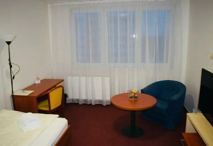 Standard-huone, Lc   Hotel Ostrava