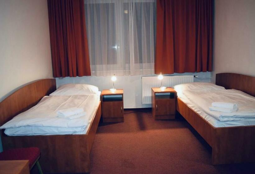 غرفة قياسية, Lc   Hotel Ostrava