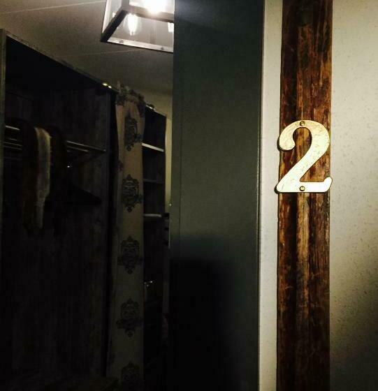 Номер Стандарт, Mezzo