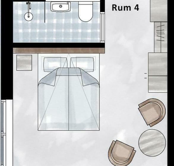 Номер Deluxe, Mezzo