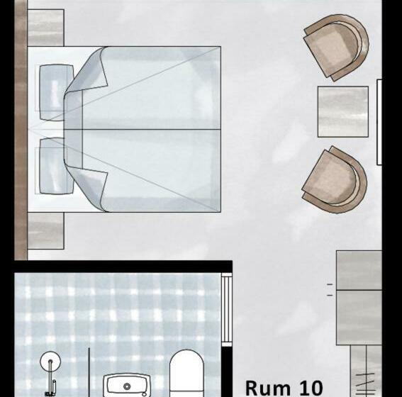 Номер Стандарт, Mezzo