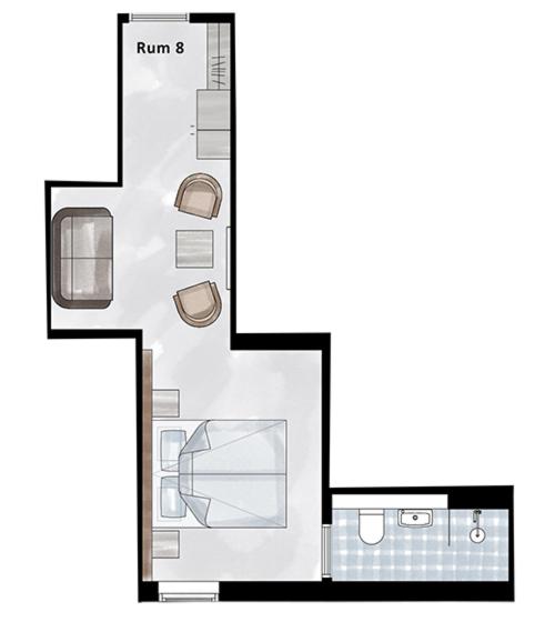 Семейный Номер, Mezzo