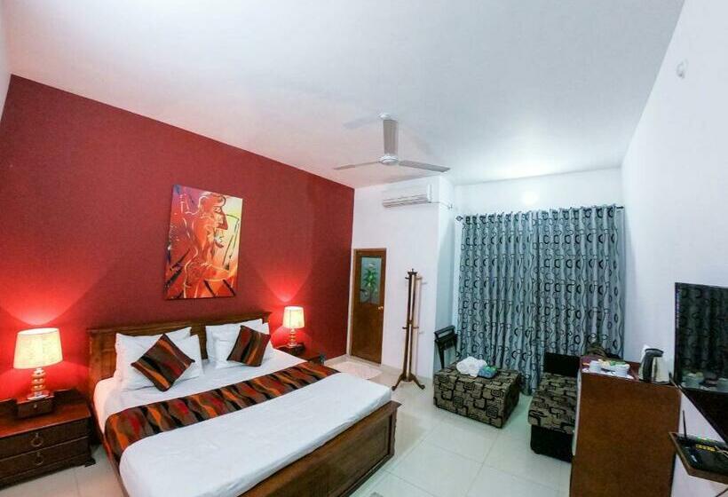 Pokój Superior Łóżko King Size, Romance Hills