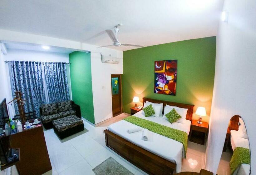 Pokój Superior Łóżko King Size, Romance Hills