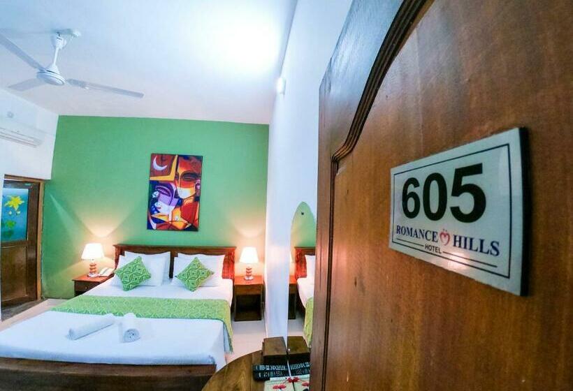 Pokój Superior Łóżko King Size, Romance Hills