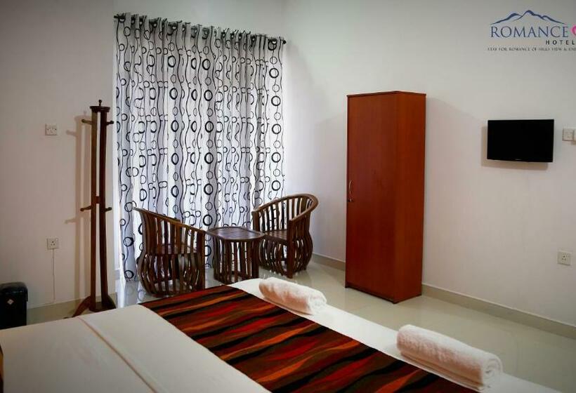 Pokój Superior Łóżko King Size, Romance Hills
