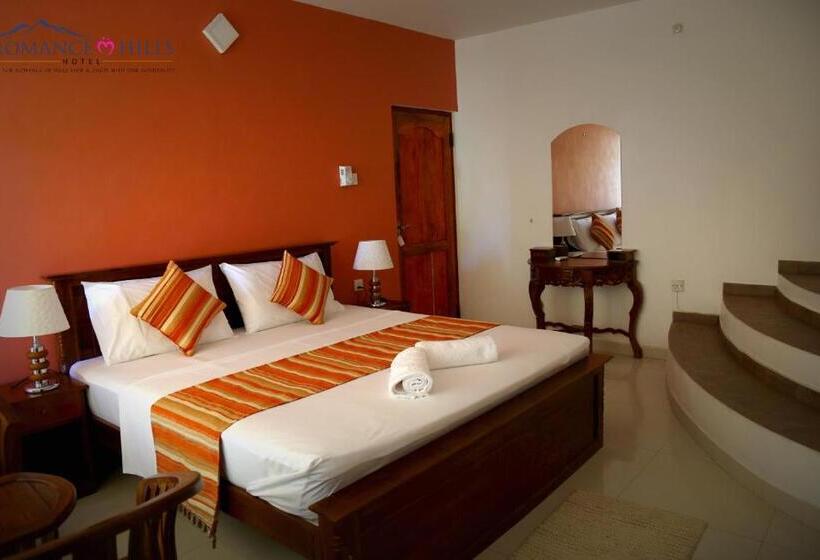 Pokój Ekonomiczny, Romance Hills