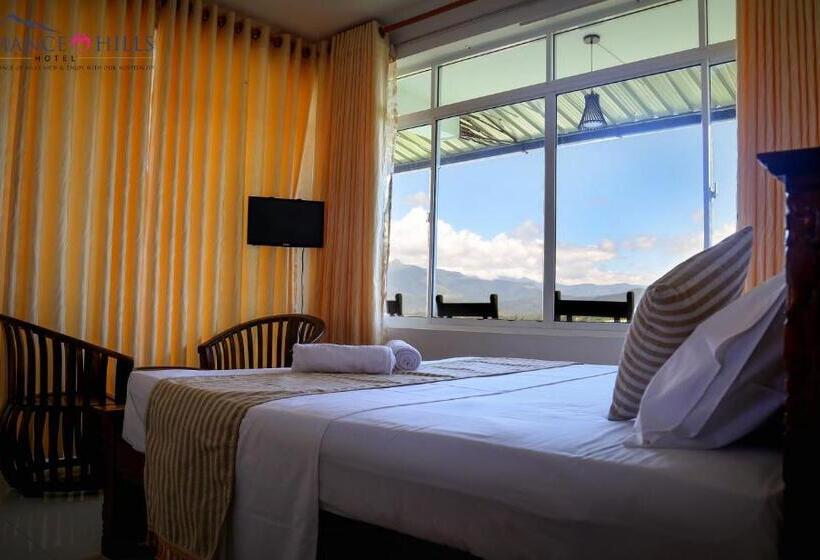 Pokój Deluxe z Widokiem, Romance Hills