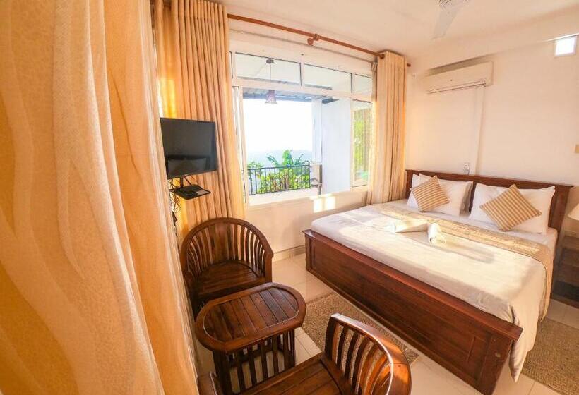 Pokój Deluxe z Widokiem, Romance Hills