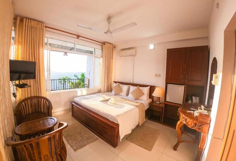 Pokój Deluxe z Widokiem, Romance Hills