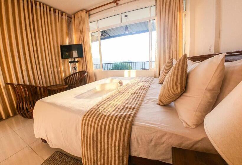 Pokój Deluxe z Widokiem, Romance Hills