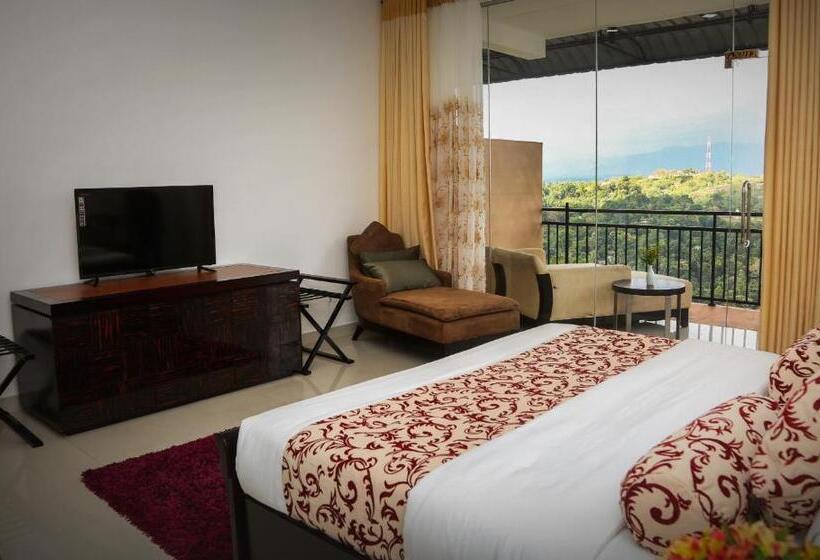 Deluxe Room Mountain View, Romance Hills