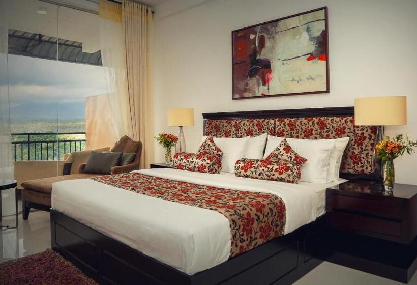 Deluxe Room Mountain View, Romance Hills