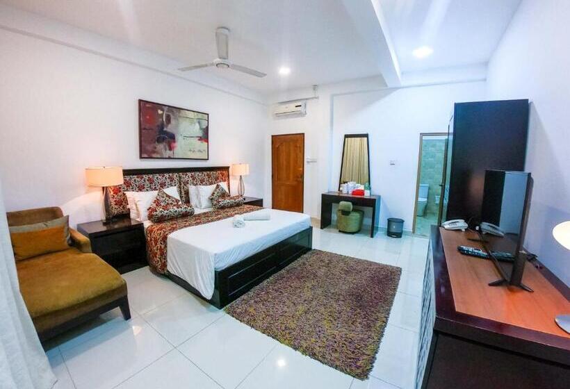 Deluxe Room Mountain View, Romance Hills