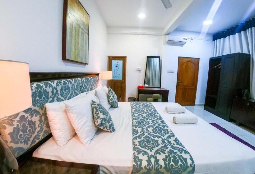 Deluxe Room Mountain View, Romance Hills