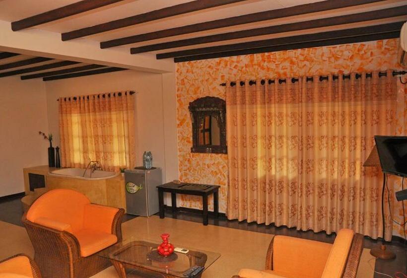 Номер Deluxe Вид на Море, Solomon Beach