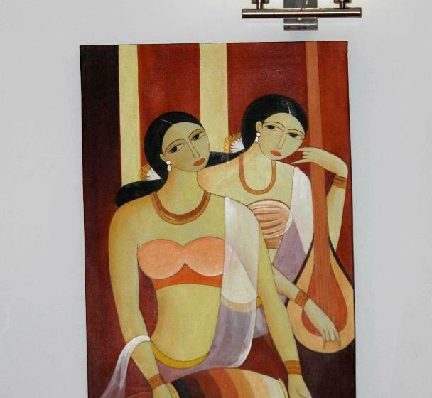 Номер Deluxe Вид на Море, Solomon Beach