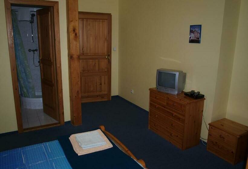 スタンダードルーム, U Zvonu