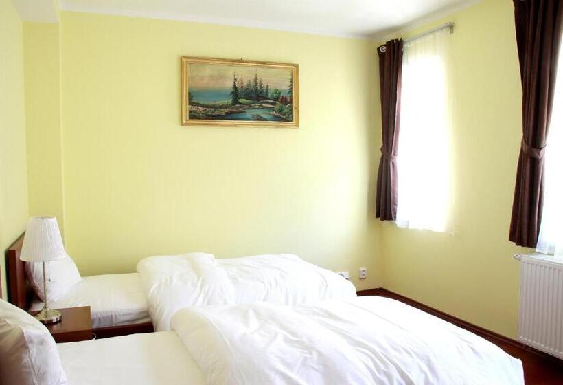 جناح جونيور دوبلكس, Vera