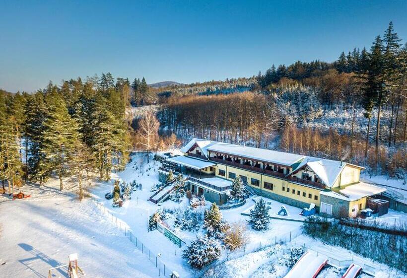 スタンダードルーム, Vyhlídka