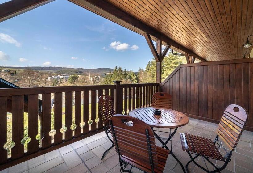 スタンダードルーム, Vyhlídka