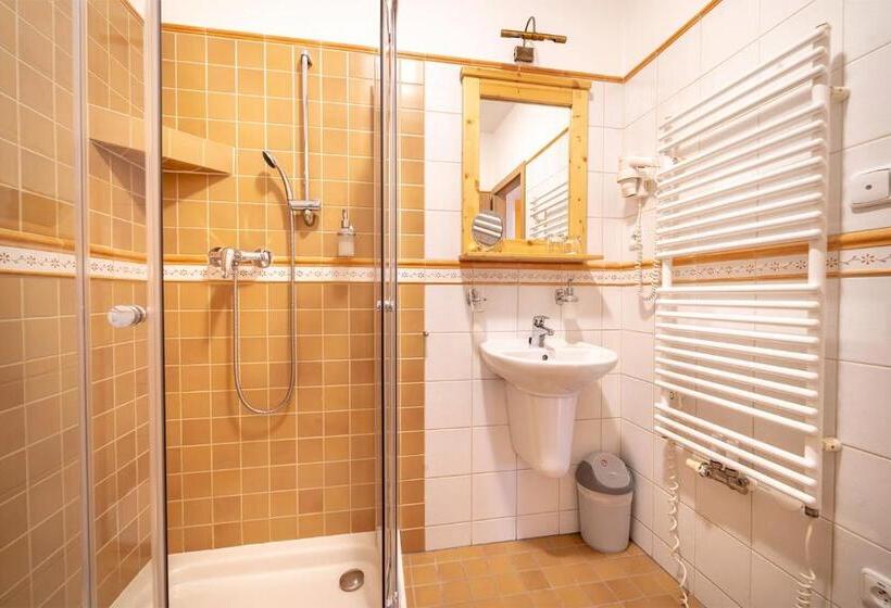 スタンダードルーム, Vyhlídka