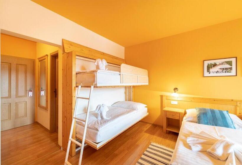 スタンダードルーム, Vyhlídka